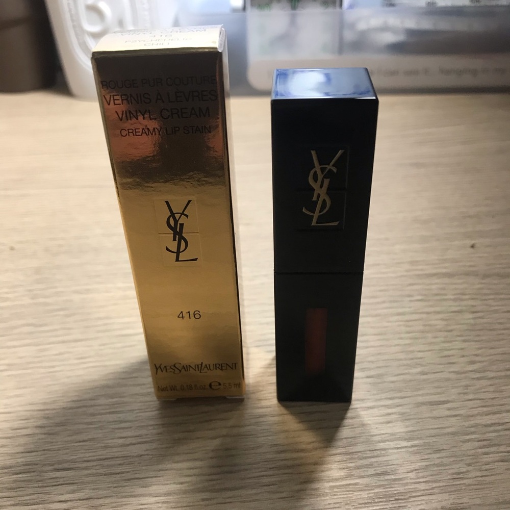 Ysl lipstick 416